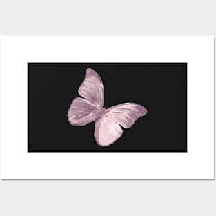 Butterfly Posters and Art